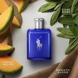 Foto 2 | Foto 2 | Perfume Ralph Lauren Polo Blue Eau De Toilette 125 Ml Para Hombre - Venta Internacional.