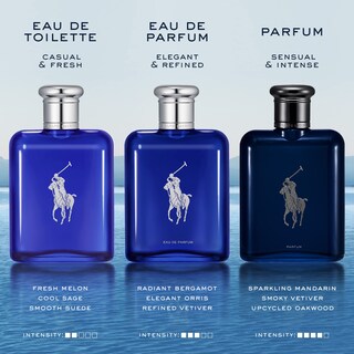 Foto 3 | Foto 3 | Perfume Ralph Lauren Polo Blue Eau De Toilette 125 Ml Para Hombre - Venta Internacional.