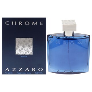 Foto 1 | Foto 1 | Perfume Azzaro Chrome Para Hombre, 100 Ml, Eau De Parfum En Aerosol - Venta Internacional.
