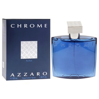 Foto 3 | Foto 3 | Perfume Azzaro Chrome Para Hombre, 100 Ml, Eau De Parfum En Aerosol - Venta Internacional.