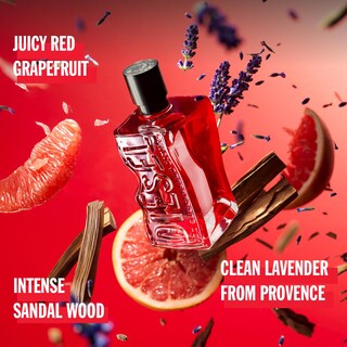 Foto 3 | Foto 3 | Perfume Diesel D Red Eau De Parfum, 50 Ml, Para Hombre - Venta Internacional.