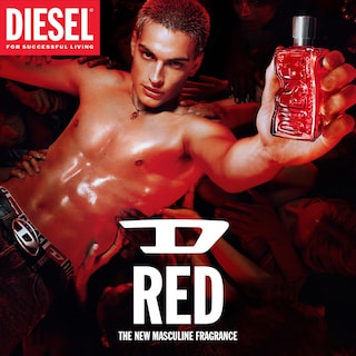 Foto 4 | Foto 4 | Perfume Diesel D Red Eau De Parfum, 50 Ml, Para Hombre - Venta Internacional.