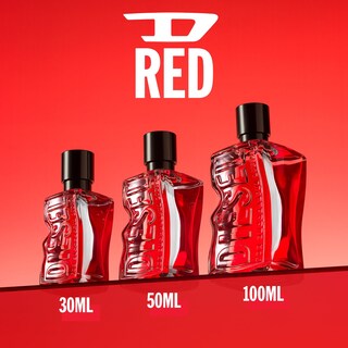 Foto 5 | Foto 5 | Perfume Diesel D Red Eau De Parfum, 50 Ml, Para Hombre - Venta Internacional.