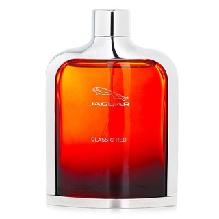 Foto 1 | Foto 1 | Perfume Jaguar Classic Red Eau De Toilette 100 Ml Para Hombre - Venta Internacional.