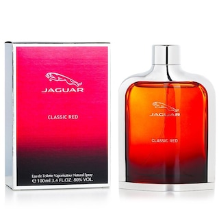 Foto 5 | Foto 5 | Perfume Jaguar Classic Red Eau De Toilette 100 Ml Para Hombre - Venta Internacional.