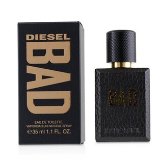 Foto 3 | Foto 3 | Perfume Diesel Bad Eau De Toilette 35 Ml Para Hombre - Venta Internacional.
