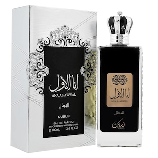 Foto 1 | Foto 1 | Perfume Nusuk Eau De Parfum En Aerosol Ana Al Awwal, 100 Ml, Para Hombre - Venta Internacional.