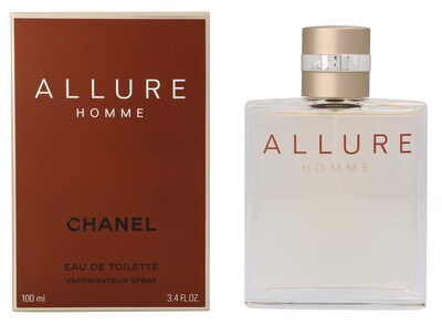 Foto 3 | Foto 3 | Perfume Chanel Allure Para Hombre Edt En Aerosol 100 Ml - Venta Internacional.