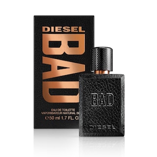 Foto 2 | Foto 2 | Perfume Diesel Bad Eau De Toilette En Aerosol De 50 Ml Para Hombre - Venta Internacional.