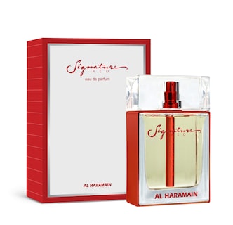 Foto 1 | Foto 1 | Perfume Al Haramain Signature Red 100 ml Unisex - Venta Internacional