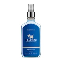 Ferrioni Body Spray Blue Terrier 240 ml Body Mist para Hombre