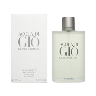 Foto 1 | Foto 1 | Perfume Giorgio Armani Acqua Di Gio Eau De Toilette 200 ml para Hombre - Venta Internacional