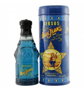 Foto 1 | Foto 1 | Perfume Gianni Versace Blue Jeans Edt 75 Ml Para Hombre - Venta Internacional.