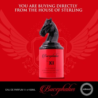 Foto 3 | Foto 3 | Perfume Armaf Bucephalus XI Eau de Parfum 100 ml para Hombre - Venta Internacional