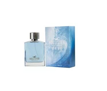 Foto 1 | Foto 1 | Perfume Wave Hollister Hombre 100 ml Eau de Toilette
