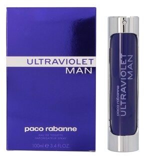 Foto 3 | Foto 3 | Perfume Paco Rabanne Ultraviolet Men Eau de Toilette 100 ml - Venta Internacional