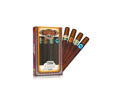 Foto 1 | Foto 1 | Set De Perfume Cuba Latino Para Hombre 4 X 35 Ml Edt - Venta Internacional.