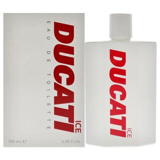 Foto 1 | Foto 1 | Perfume Ducati Ice Edt En Aerosol, 100 Ml, Para Hombre - Venta Internacional.
