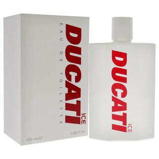 Foto 3 | Foto 3 | Perfume Ducati Ice Edt En Aerosol, 100 Ml, Para Hombre - Venta Internacional.