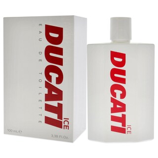 Foto 4 | Foto 4 | Perfume Ducati Ice Edt En Aerosol, 100 Ml, Para Hombre - Venta Internacional.