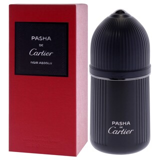 Foto 4 | Foto 4 | Perfume Cartier Pasha De Cartier Noir Absolu 100 Ml Para Hombre - Venta Internacional.