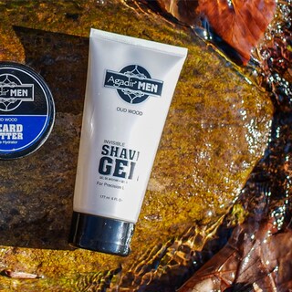 Foto 5 | Foto 5 | Gel De Afeitar Agadir Men Invisible 177 Ml - Venta Internacional