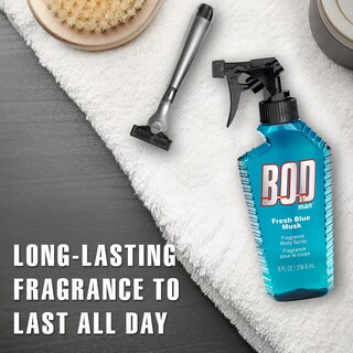 Foto 2 | Foto 2 | Spray Corporal Parfums De Coeur Bod Man Fresh Blue Musk 240 Ml - Venta Internacional.