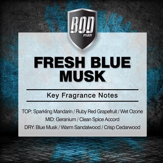 Foto 3 | Foto 3 | Spray Corporal Parfums De Coeur Bod Man Fresh Blue Musk 240 Ml - Venta Internacional.