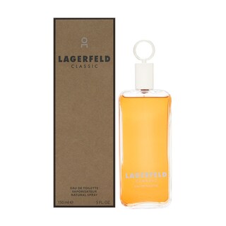 Foto 1 | Foto 1 | Perfume Karl Lagerfeld Paris Classic Eau De Toilette 150 Ml para Hombre - Venta Internacional