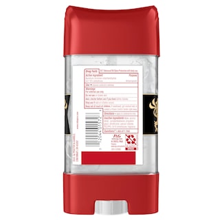Foto 6 | Foto 6 | Desodorante Antitranspirante Old Spice Gel Transparente Swagger 112 Ml - Venta Internacional.