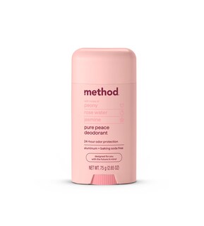 Foto 1 | Foto 1 | Deodorant Method Pure Peace, 78 Ml, 24 Horas, Protección Contra Olores - Venta Internacional.