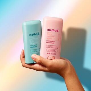 Foto 7 | Foto 7 | Deodorant Method Pure Peace, 78 Ml, 24 Horas, Protección Contra Olores - Venta Internacional.