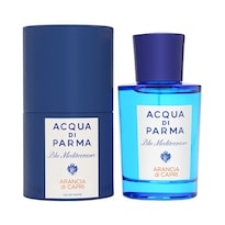 Perfume Acqua Di Parma Blue Mediterraneo Arancia Di Capri Eau de Toilette 75 ml - Venta Internacional