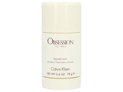 Foto 1 | Foto 1 | Desodorante Calvin Klein Obsession Para Hombre 75 g - Venta Internacional.