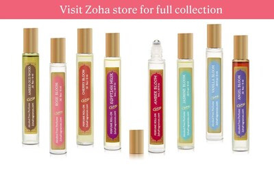 Foto 6 | Foto 6 | Aceite De Perfume Zoha Egyptian Musk, 5 Ml, Para Mujeres Y Hombres - Venta Internacional.