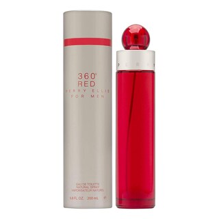 Foto 1 | Foto 1 | Perfume Perry Ellis 360 Red Eau de Toilette 200 ml para Hombre - Venta Internacional