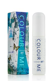 Foto 1 | Foto 1 | Perfume Colour Me Abstract Art Edp 50 Ml Para Hombre - Venta Internacional.