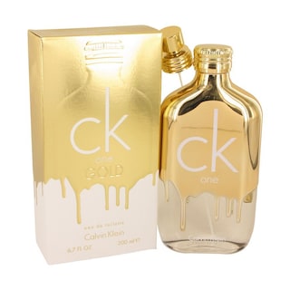 Foto 1 | Foto 1 | Perfume Calvin Klein Ck One Gold Edt 200 ml Unisex - Venta Internacional