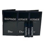 Muestra De Perfume En Aerosol Dior Christian Sauvage Men, 1 Ml - Venta Internacional.
