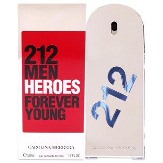 Foto 1 | Foto 1 | Perfume Carolina Herrera 212 Heroes Forever Young Edt 50 Ml - Venta Internacional.
