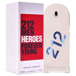 Foto 3 | Foto 3 | Perfume Carolina Herrera 212 Heroes Forever Young Edt 50 Ml - Venta Internacional.