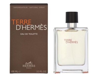 Foto 1 | Foto 1 | Perfume Hermes Terre D Eau De Toilette 100 Ml para Hombre - Venta Internacional