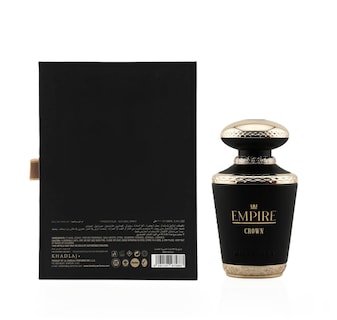 Foto 4 | Foto 4 | Perfume Khadlaj Empire Crown Eau De Parfum Para Hombre, 100 Ml - Venta Internacional.