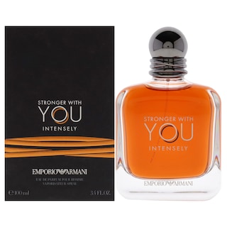 Foto 1 | Foto 1 | Perfume Emporio Stronger With You Intensely Giorgio Armani Eau De Parfum para Hombre 100 Ml - Venta Internacional