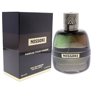 Foto 3 | Foto 3 | Perfume Missoni Missoni Pour Homme Edp 100 Ml Para Hombre - Venta Internacional.