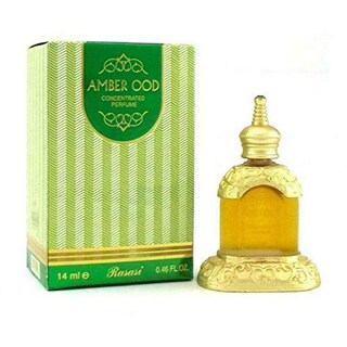 Foto 3 | Foto 3 | Aceite De Perfume Rasasi Amber Ood Attar 14 Ml (14 Ml) - Venta Internacional.