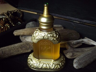 Foto 4 | Foto 4 | Aceite De Perfume Rasasi Amber Ood Attar 14 Ml (14 Ml) - Venta Internacional.