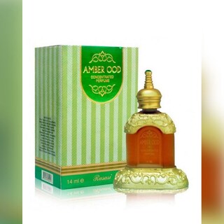 Foto 6 | Foto 6 | Aceite De Perfume Rasasi Amber Ood Attar 14 Ml (14 Ml) - Venta Internacional.