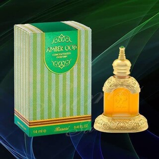 Foto 7 | Foto 7 | Aceite De Perfume Rasasi Amber Ood Attar 14 Ml (14 Ml) - Venta Internacional.