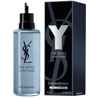 Foto 1 | Foto 1 | Perfume Yves Saint Laurent Y Eau De Parfum Refill, 150 Ml, Para Hombre - Venta Internacional.